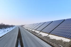Solar Power Expressway 