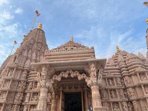 BAPS Hindu Mandir 2