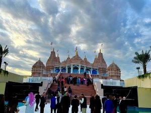 BAPS Hindu Mandir