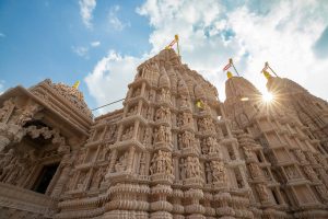 BAPS Hindu Mandir Abu Dhabi