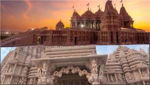 BAPS Hindu Mandir 9