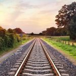 Mukerian Talwara Railway Line