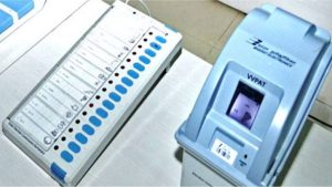 EVM Machine,Electronic voting machine