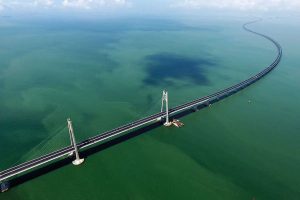 World Longest Bridge plan लादेन का भाई बना रहा दुनिया का सबसे लंबा पुल
