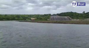 Pandoh Dam water level,Pong Dam water level today