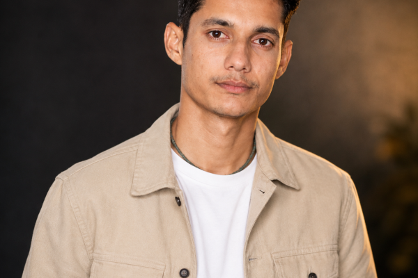 Mr. Hapee: The Viral Artist Behind Lawden Bhojyam 2